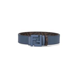 Fendi Men "Ff" Reversible Belt